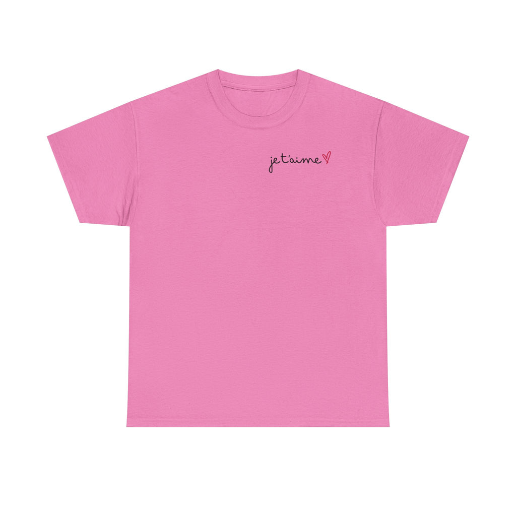 Kids Floral Unisex Heavy Cotton Tee - Vintage