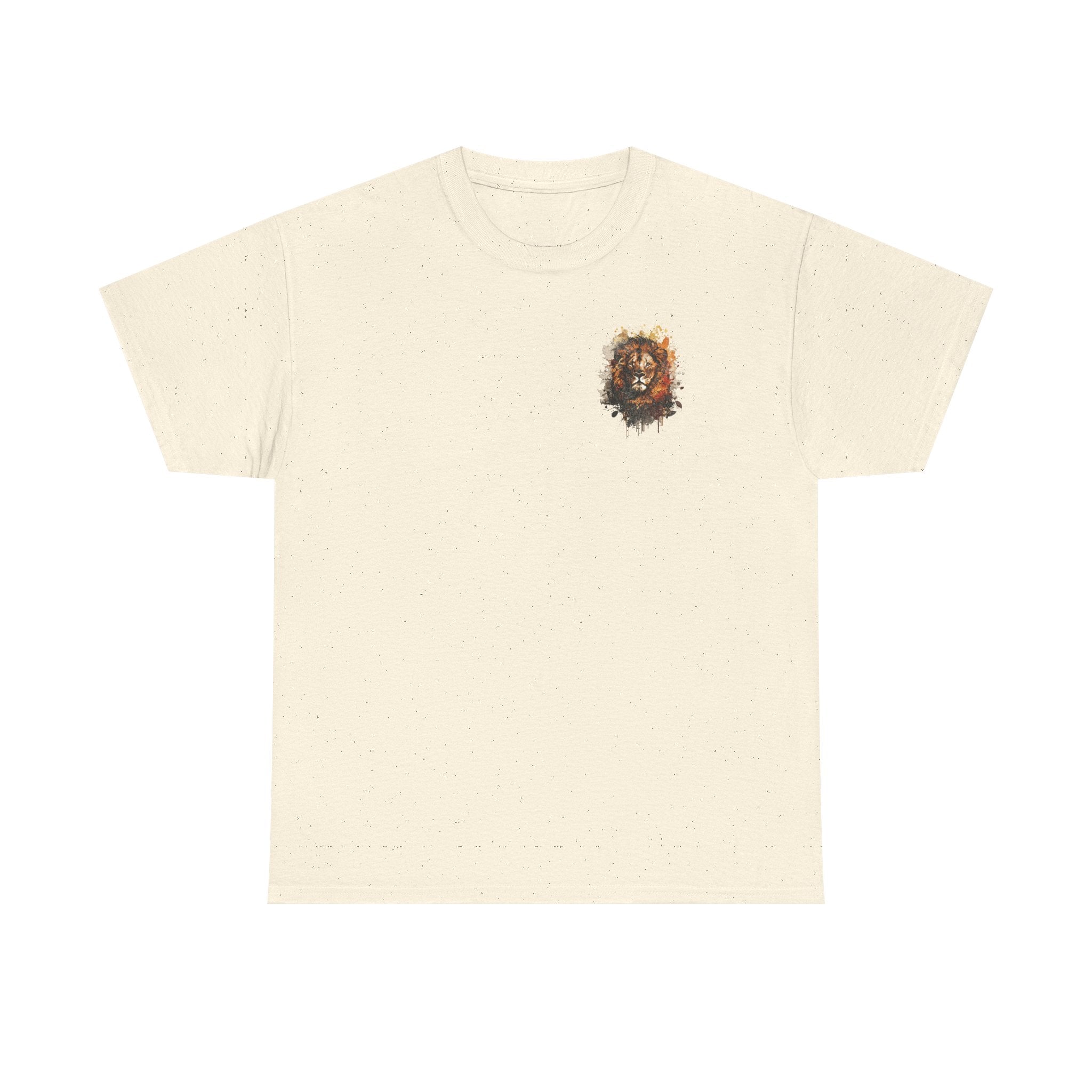 Men's Lion Faith Unisex Tee