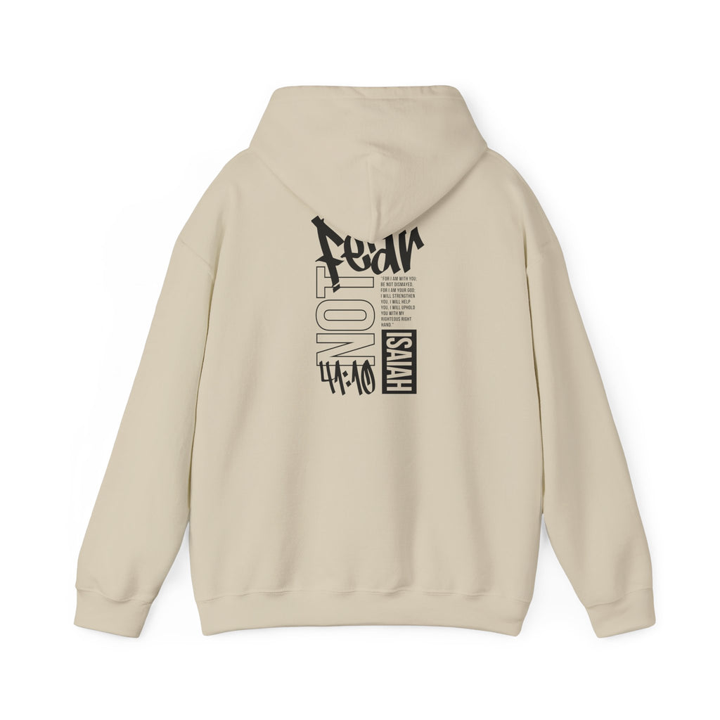 Youth Faith-Inspired Unisex Hoodie