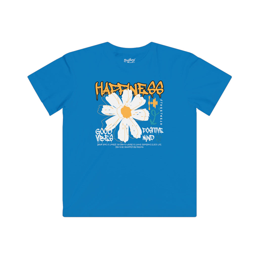 Kids Happiness Graphic