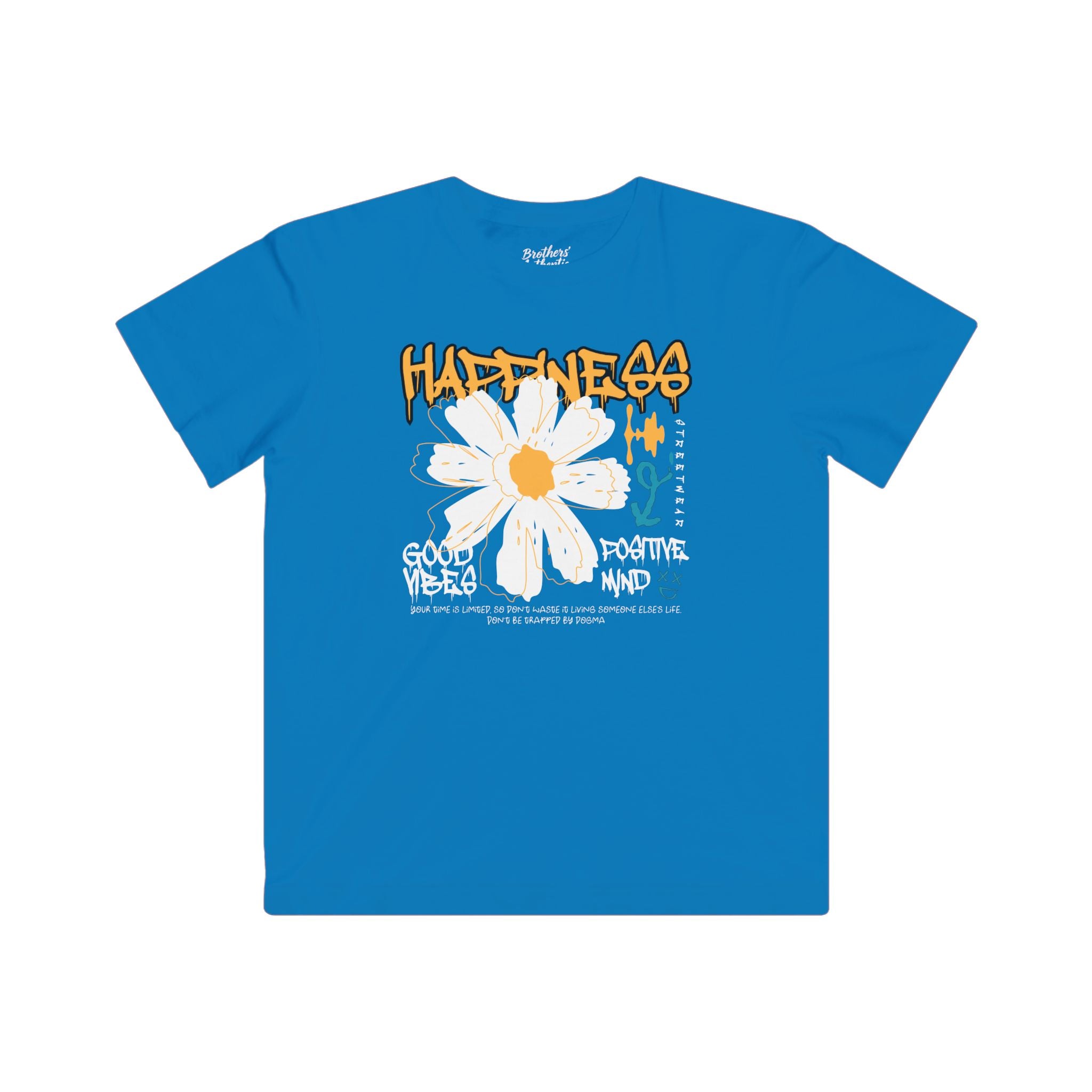 Kids Happiness Graphic