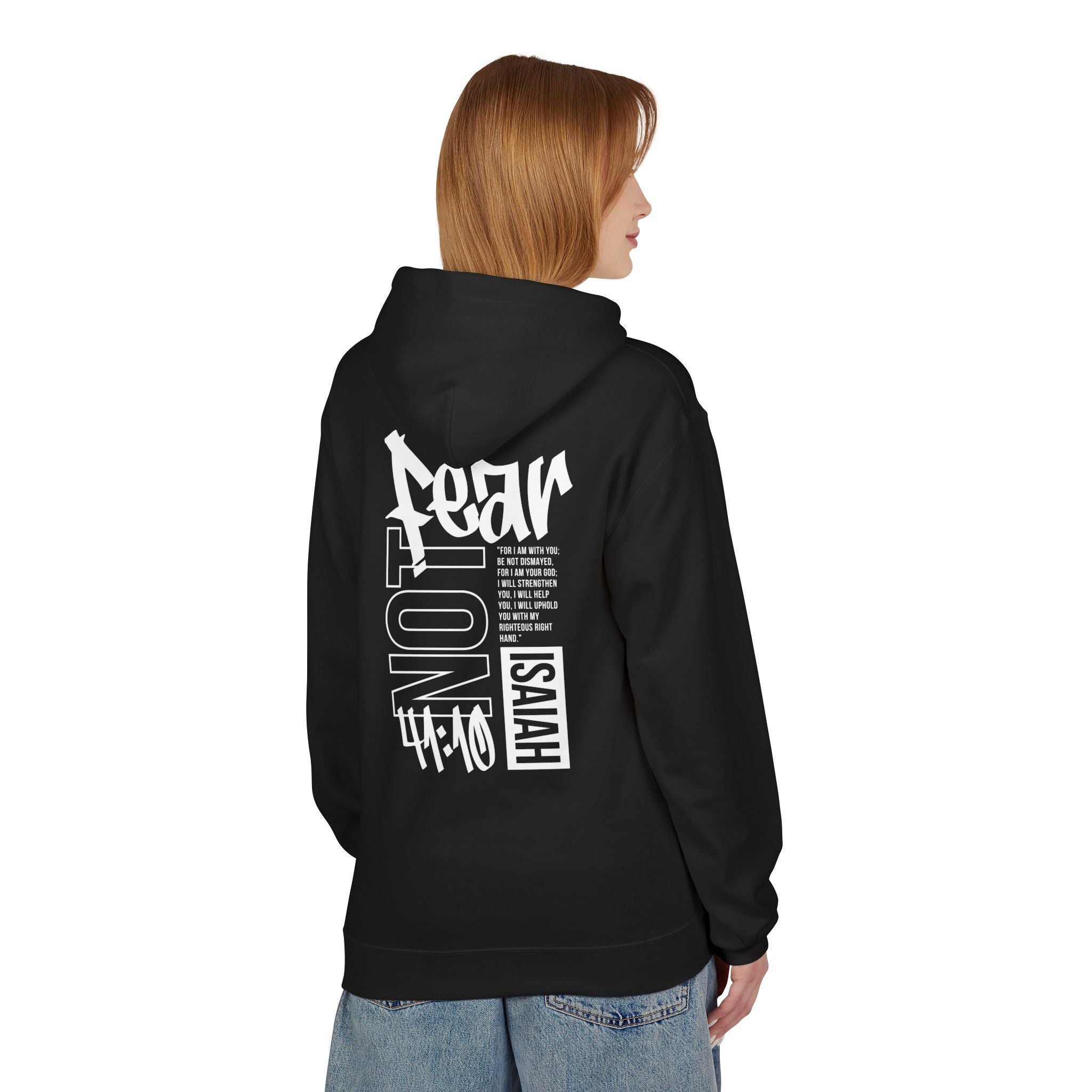 Unisex Midweight Softstyle Fleece Hoodie
