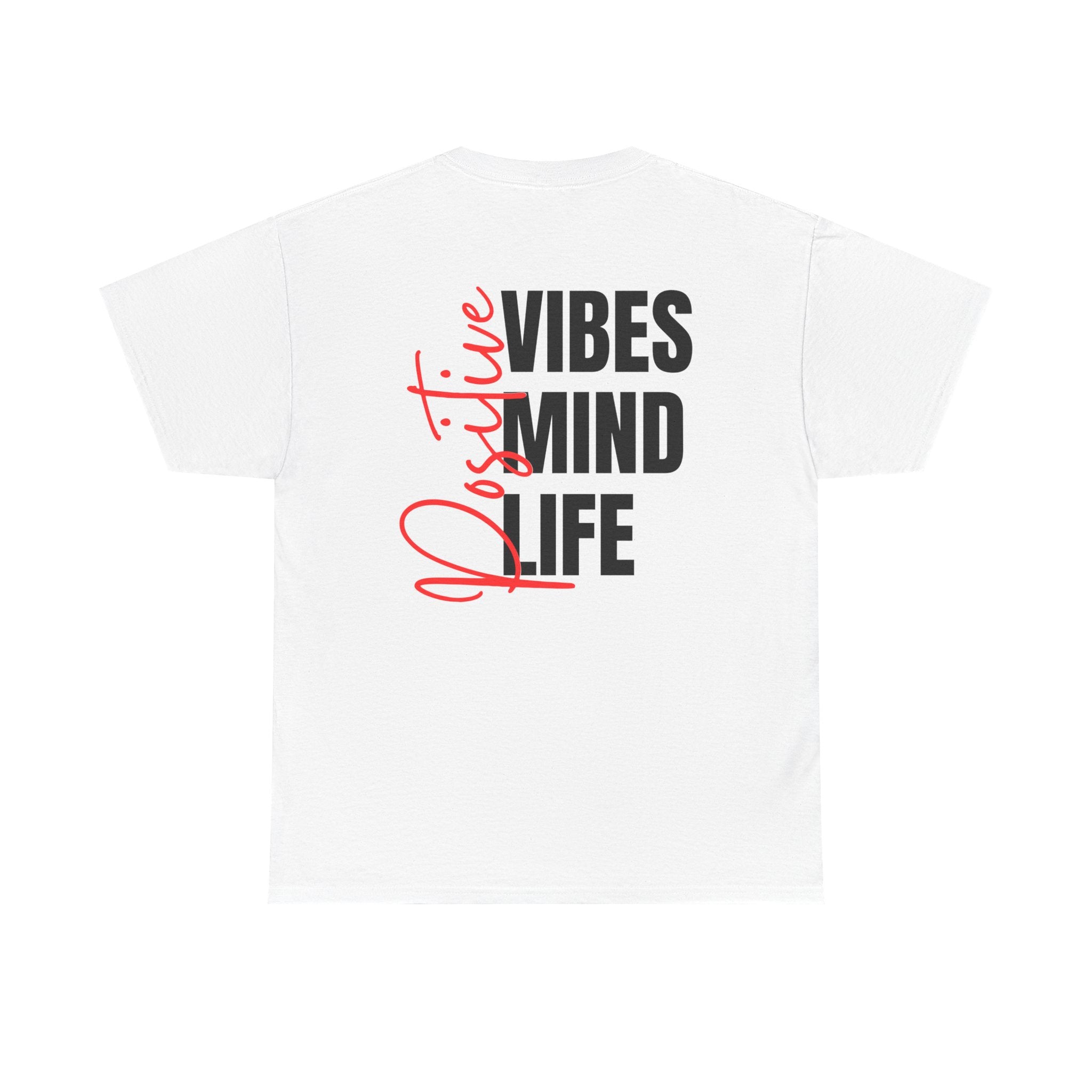 Positive Vibes Tee