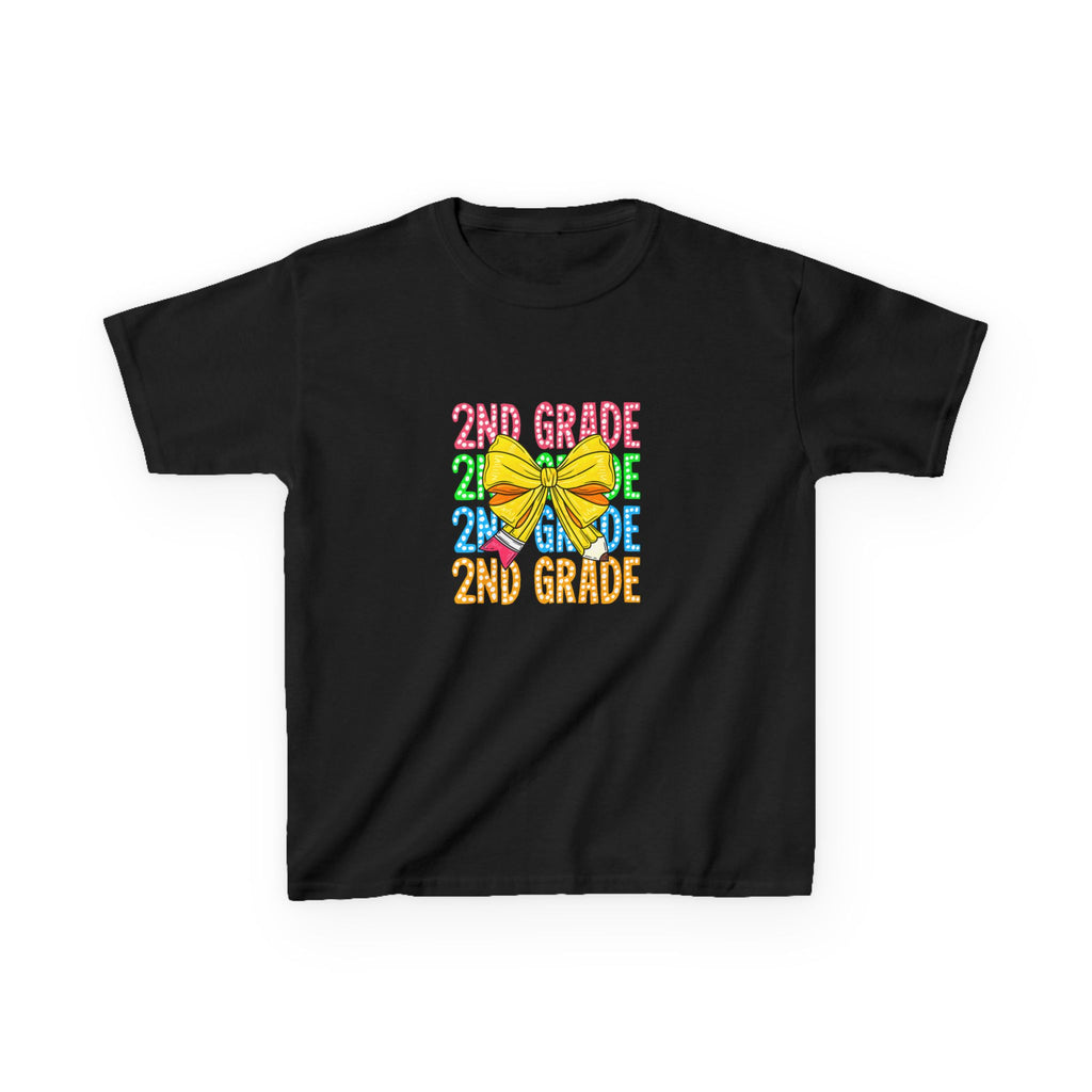 Colorful Grade Kids Tee