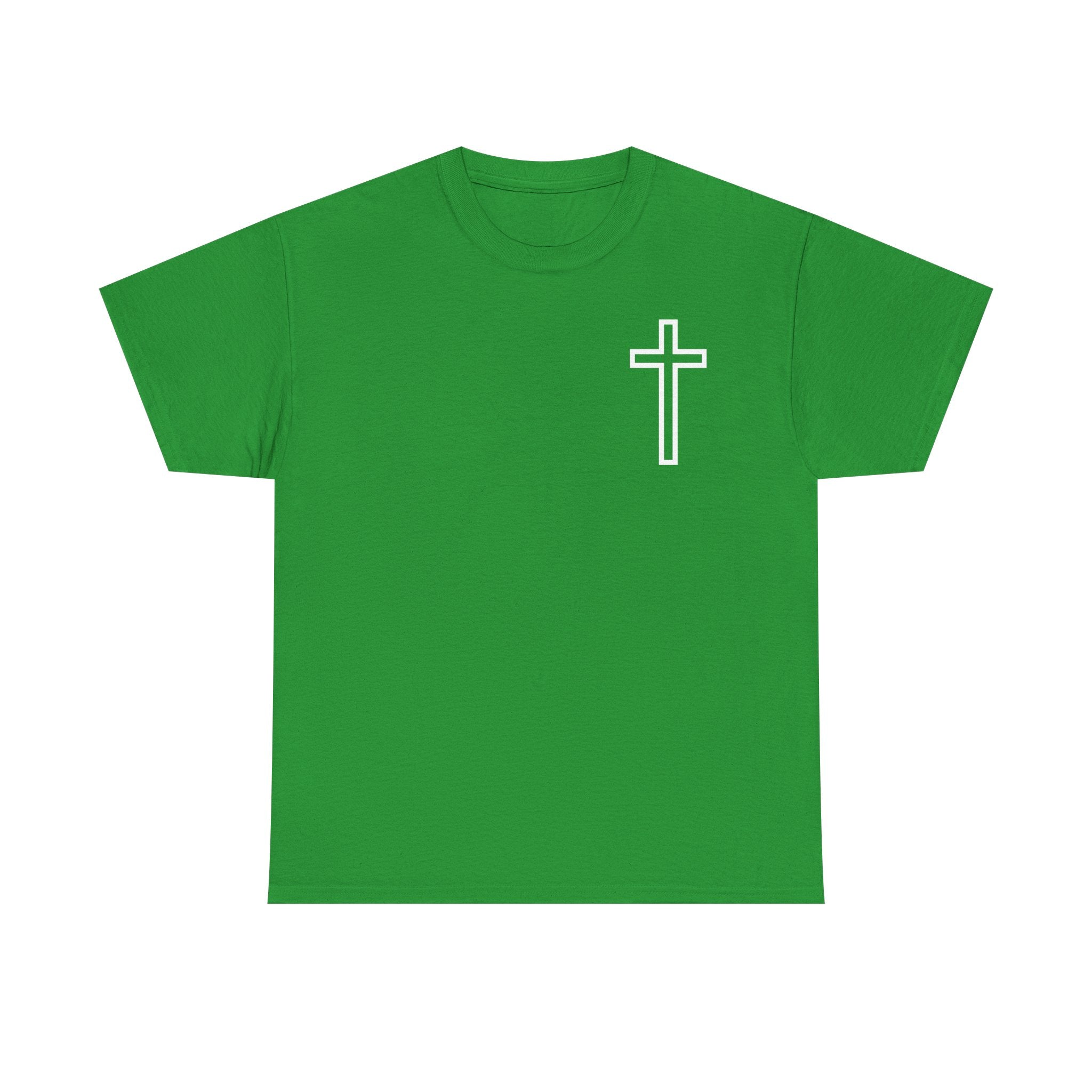 Youth Isaiah 41:10 Faith Shirt