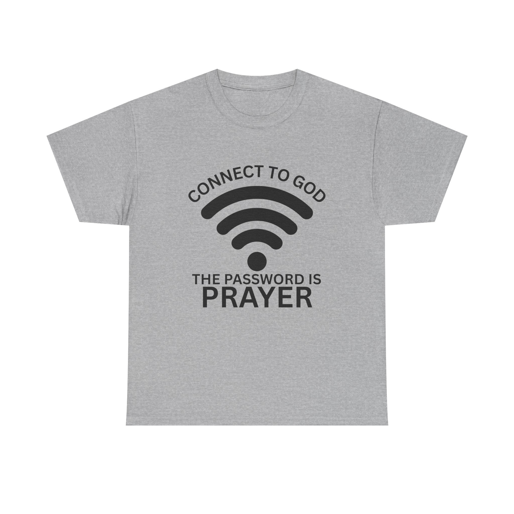 Connect to God Tee
