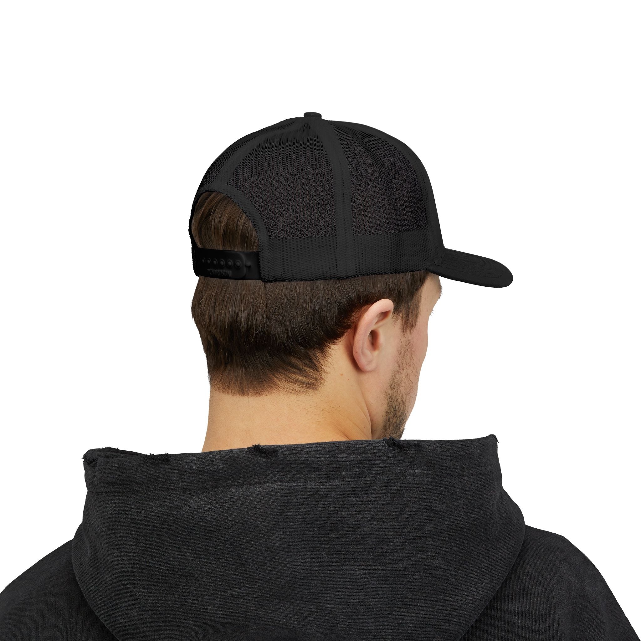 BAD Co Trucker Hat
