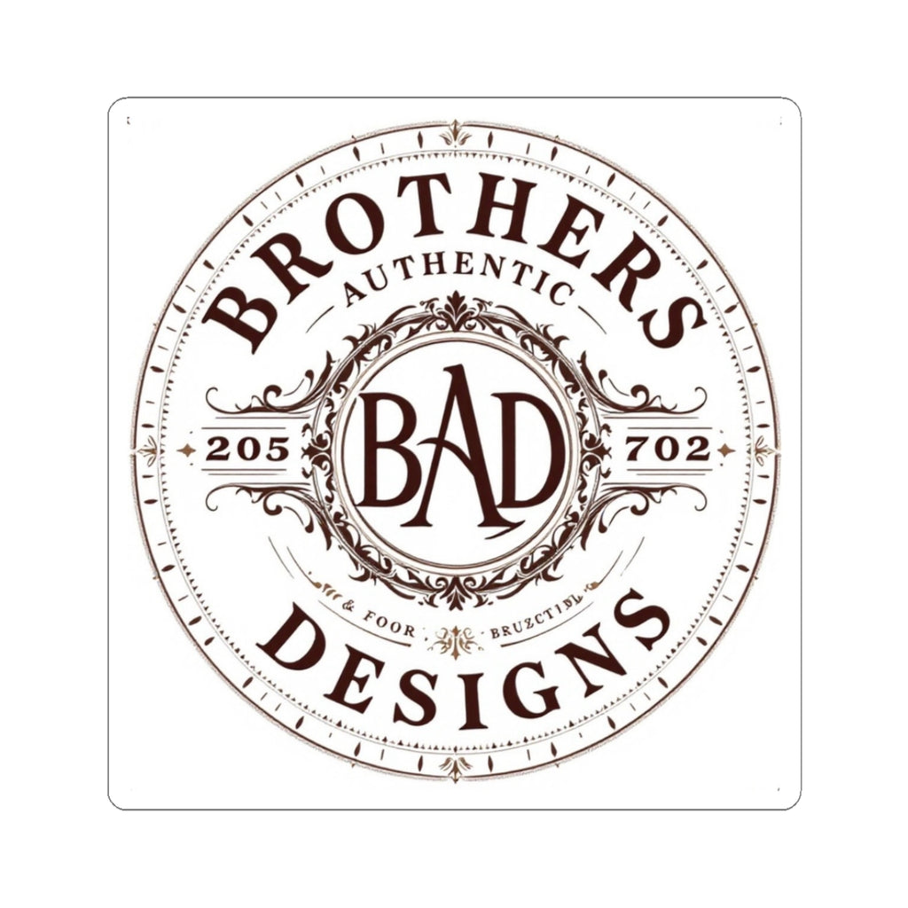 Logo stickers