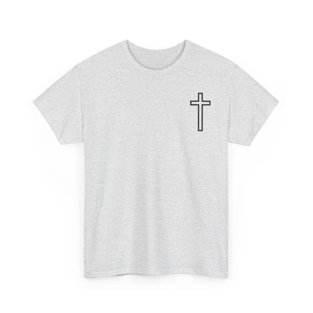Isaiah 41:10 Faith Shirt- Black letters
