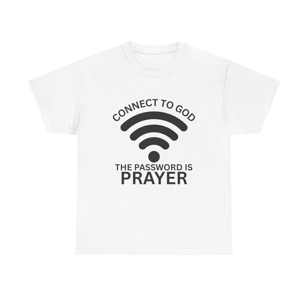 Connect to God Tee