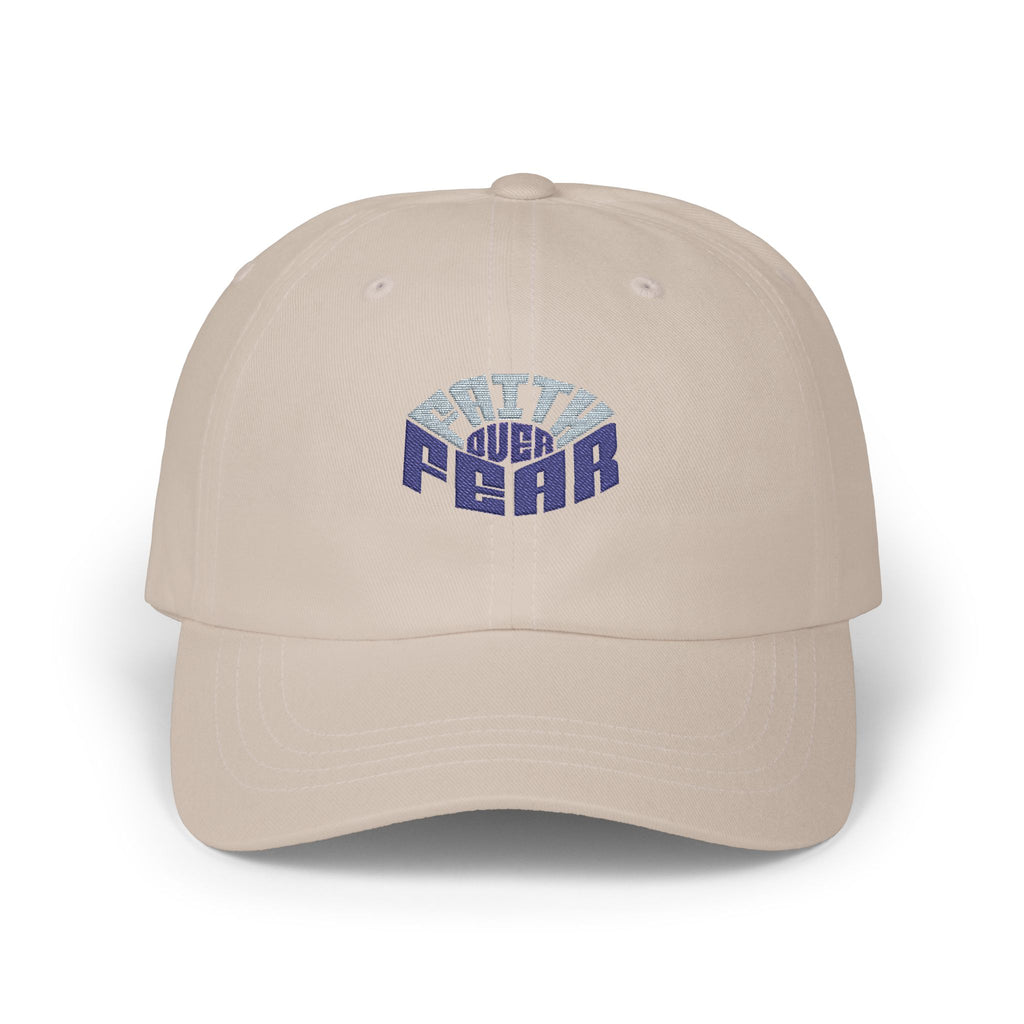 Faith over fear hat