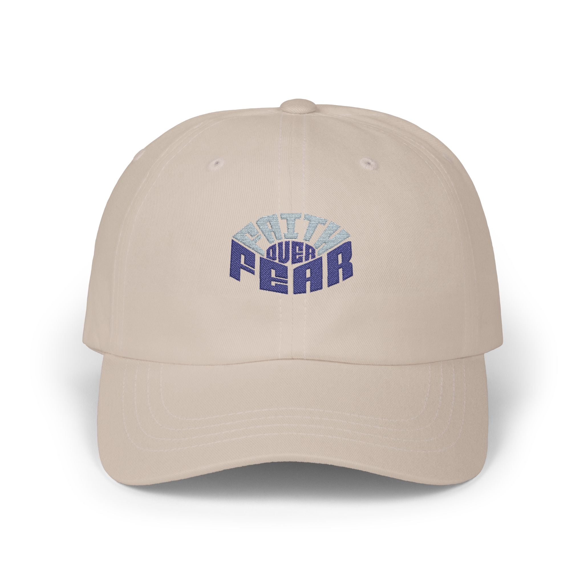 Faith over fear hat