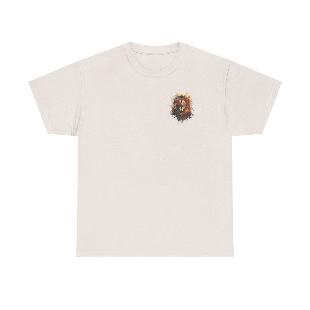 Men's Lion Faith Unisex Tee