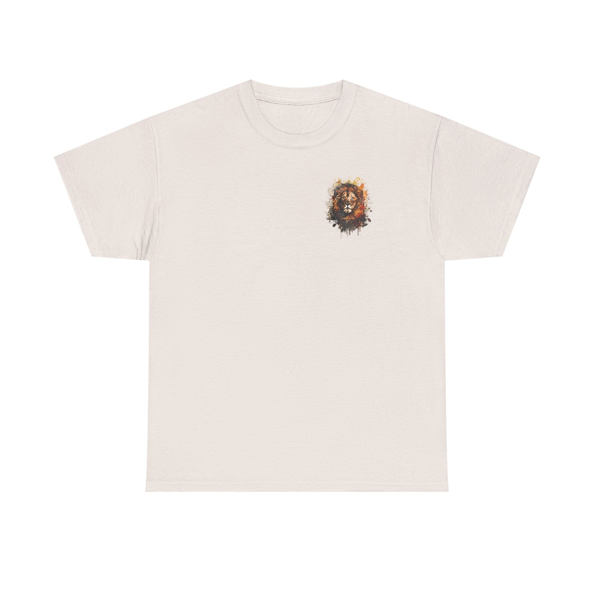 Men's Lion Faith Unisex Tee