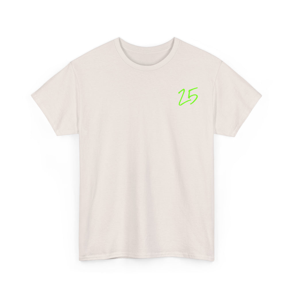 Never Give Up Tee