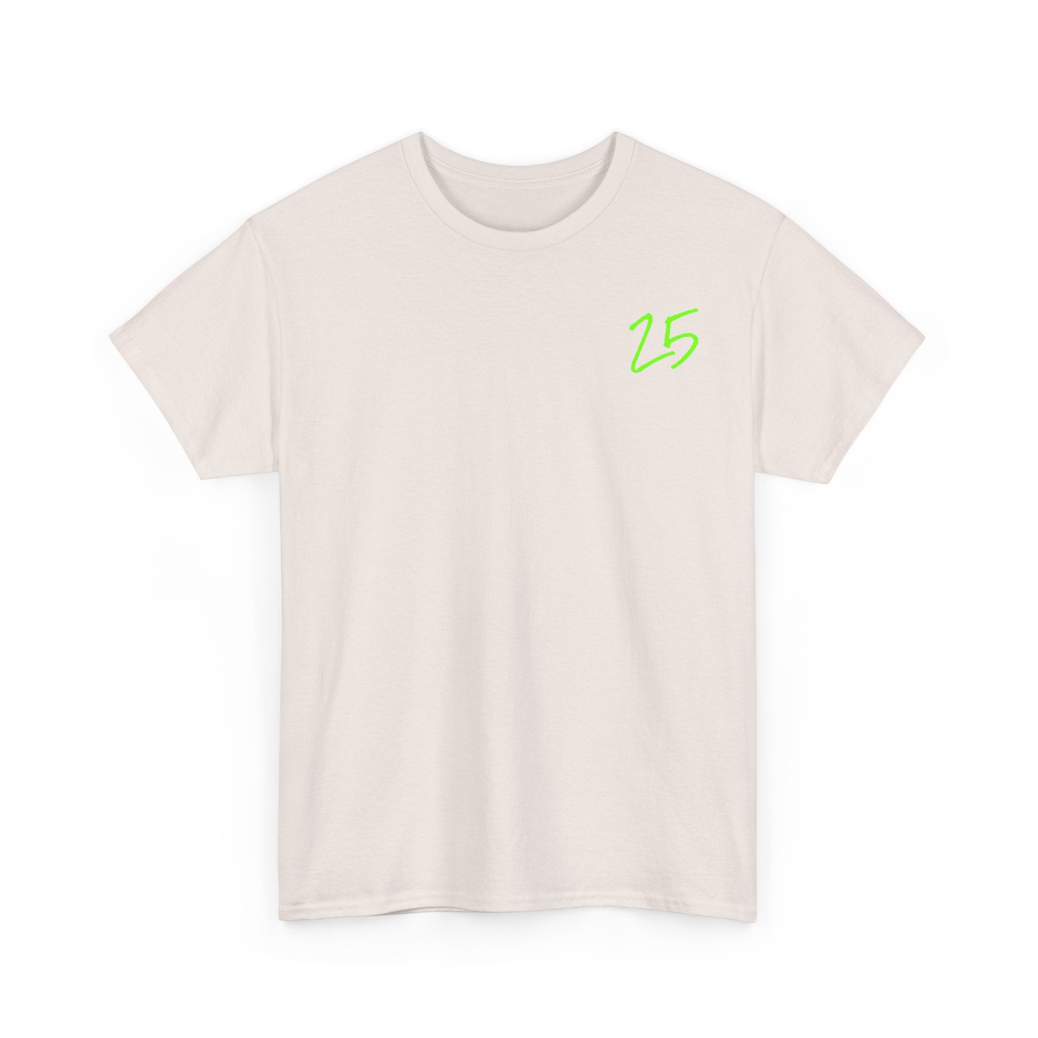 Never Give Up Tee