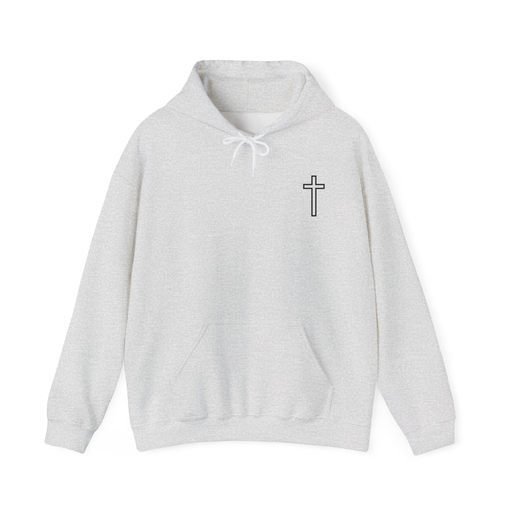 Youth Faith-Inspired Unisex Hoodie