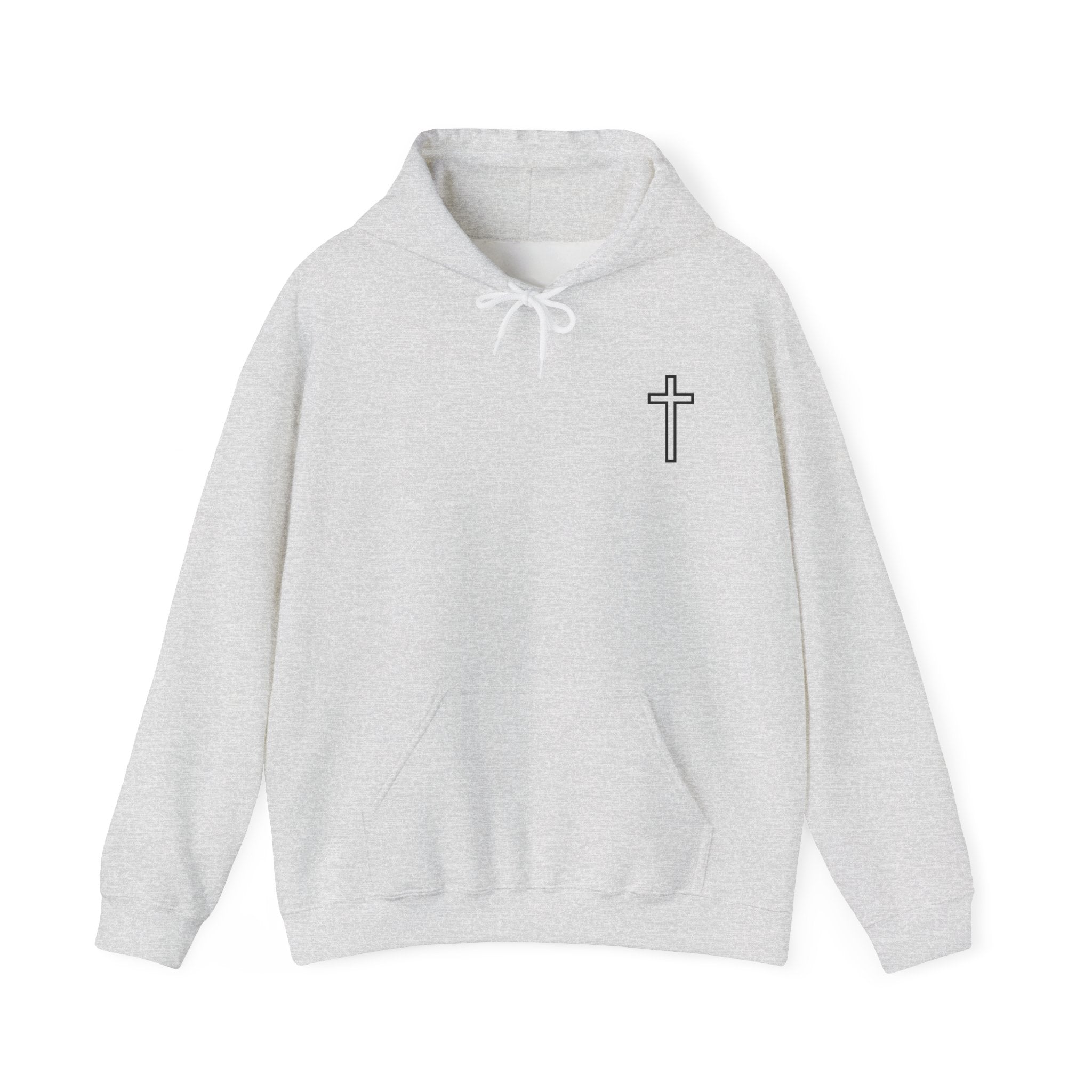 Youth Faith-Inspired Unisex Hoodie