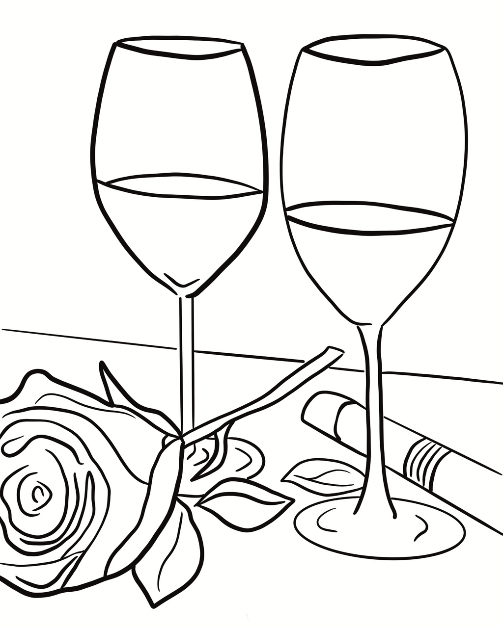 Sip and Paint Kits - 3 Kits