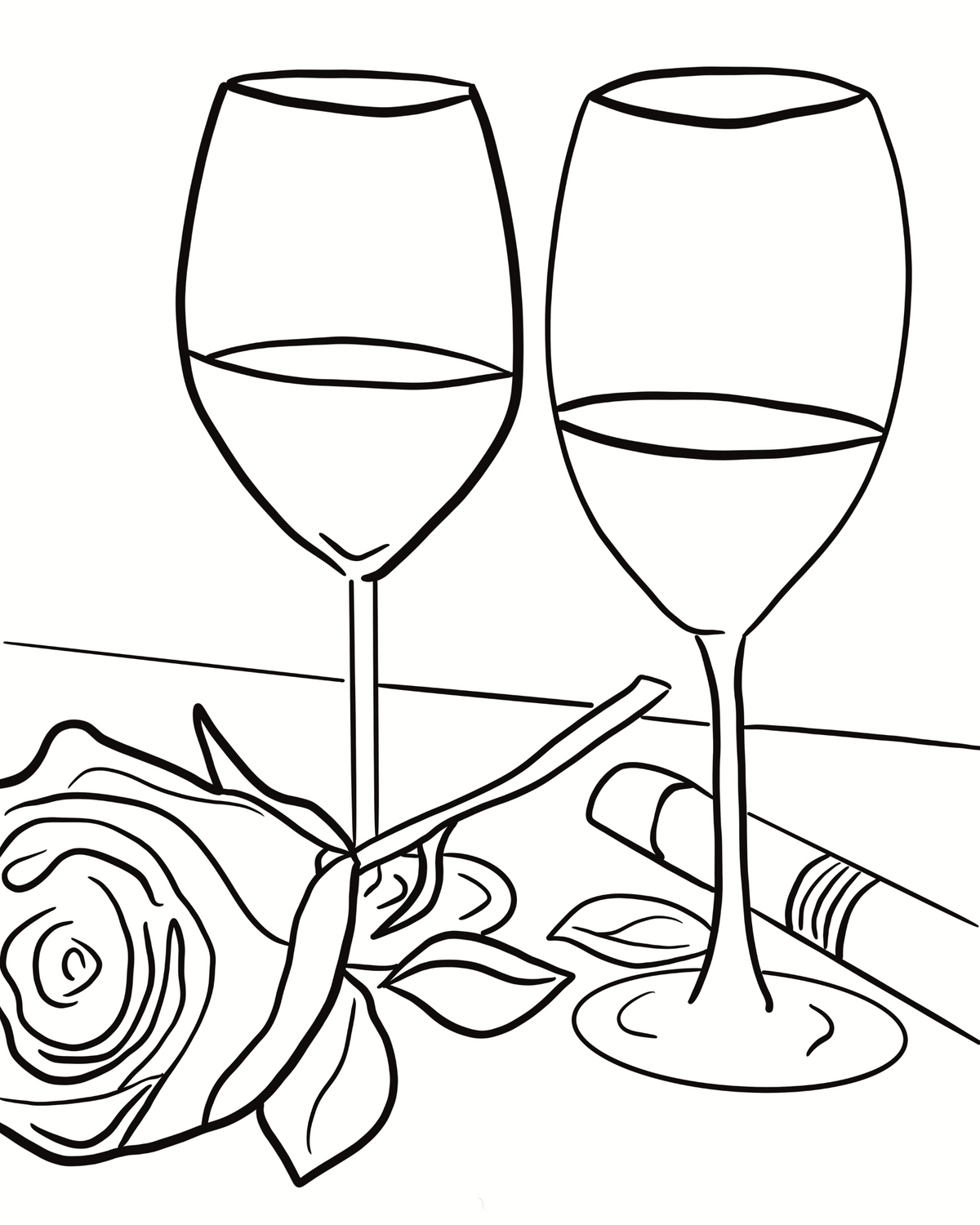 Sip and Paint Kits - 3 Kits