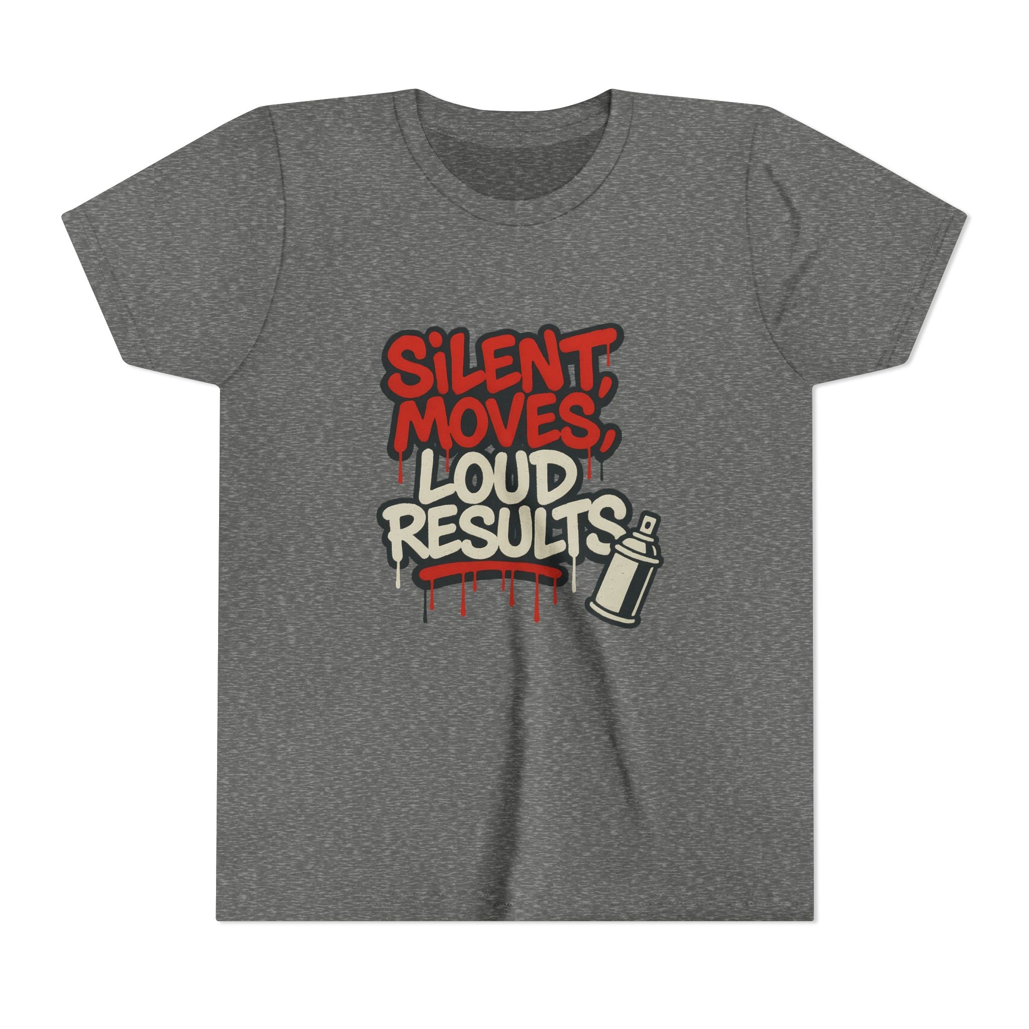 Youth Silent Moves T-shirt