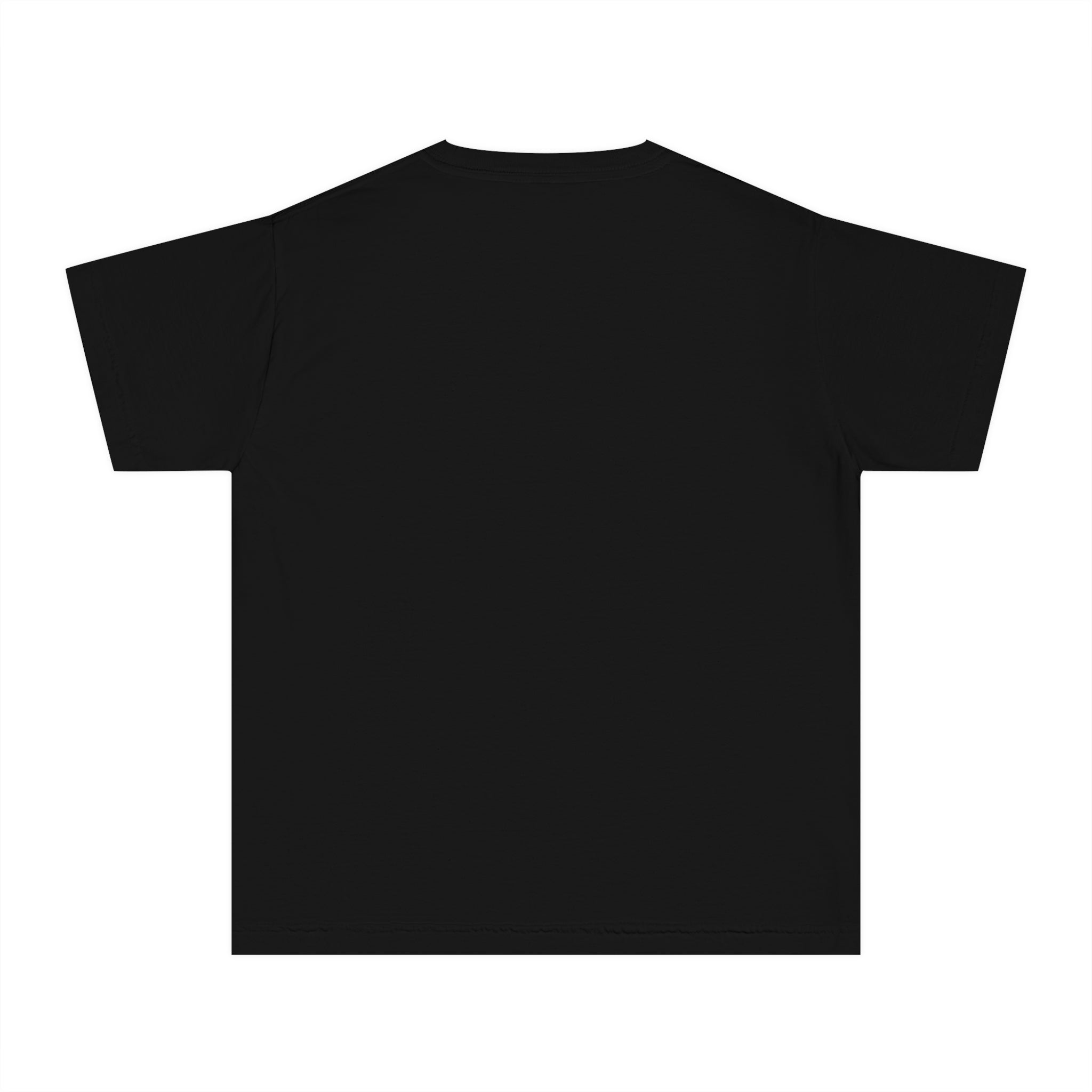 Youth Midweight Tee - "I Don't Care" Angel Design