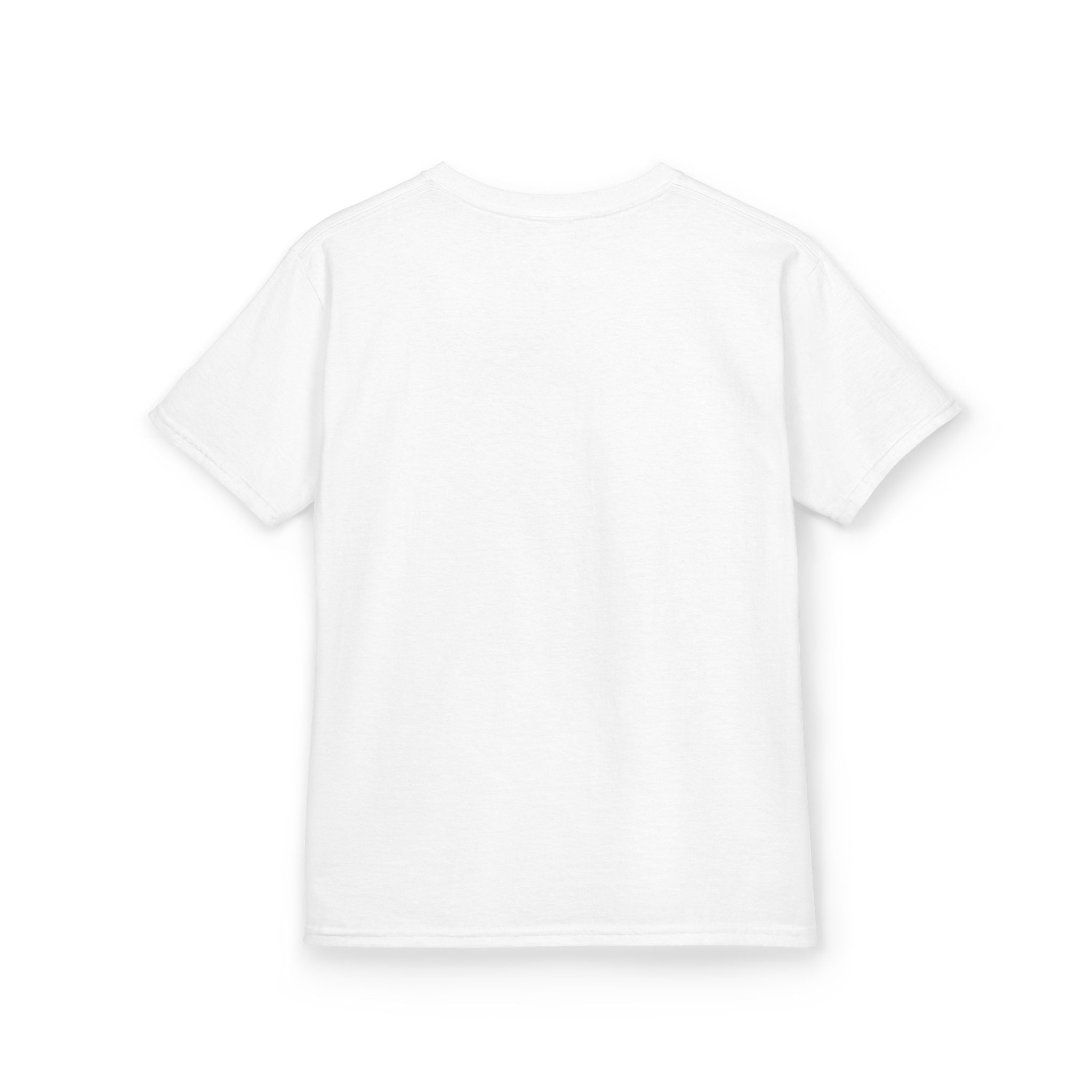 Kids Trippin' Heavy Cotton Tee - Fun & Stylish T-Shirt for Young Adventurers