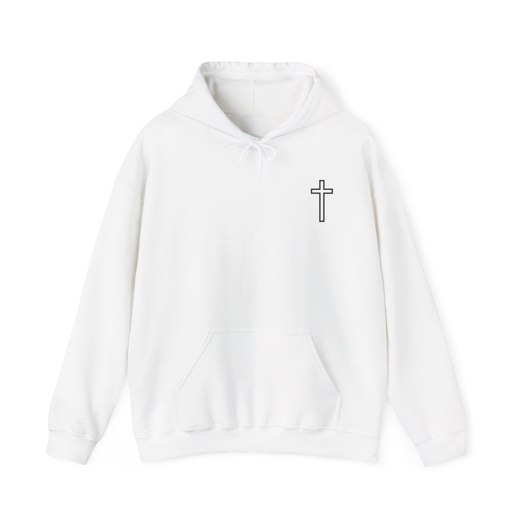 Youth Faith-Inspired Unisex Hoodie