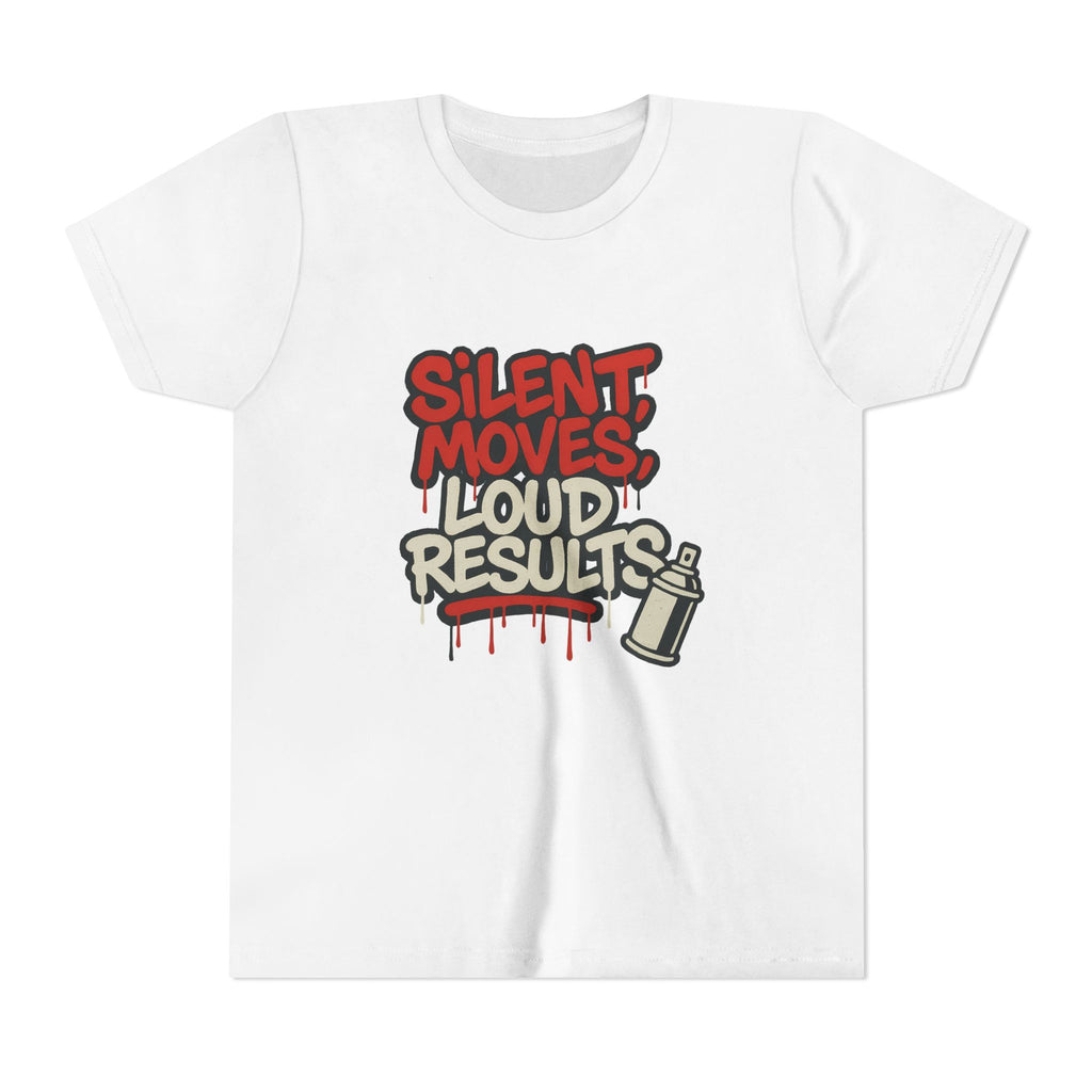 Youth Silent Moves T-shirt