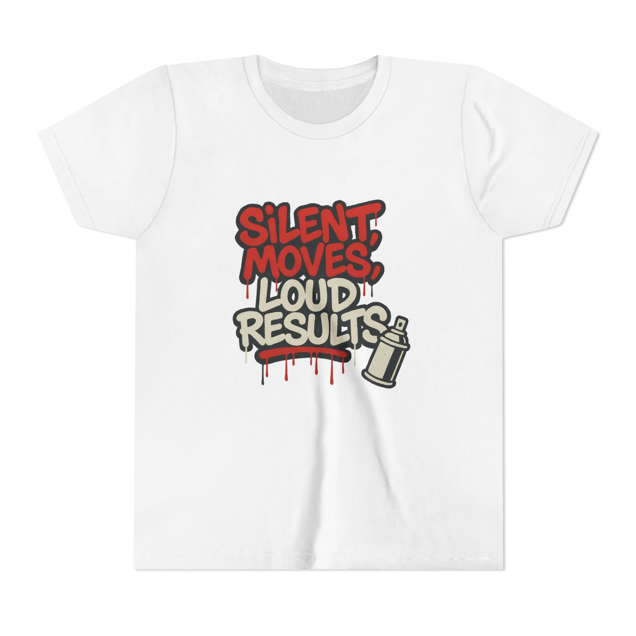 Youth Silent Moves T-shirt