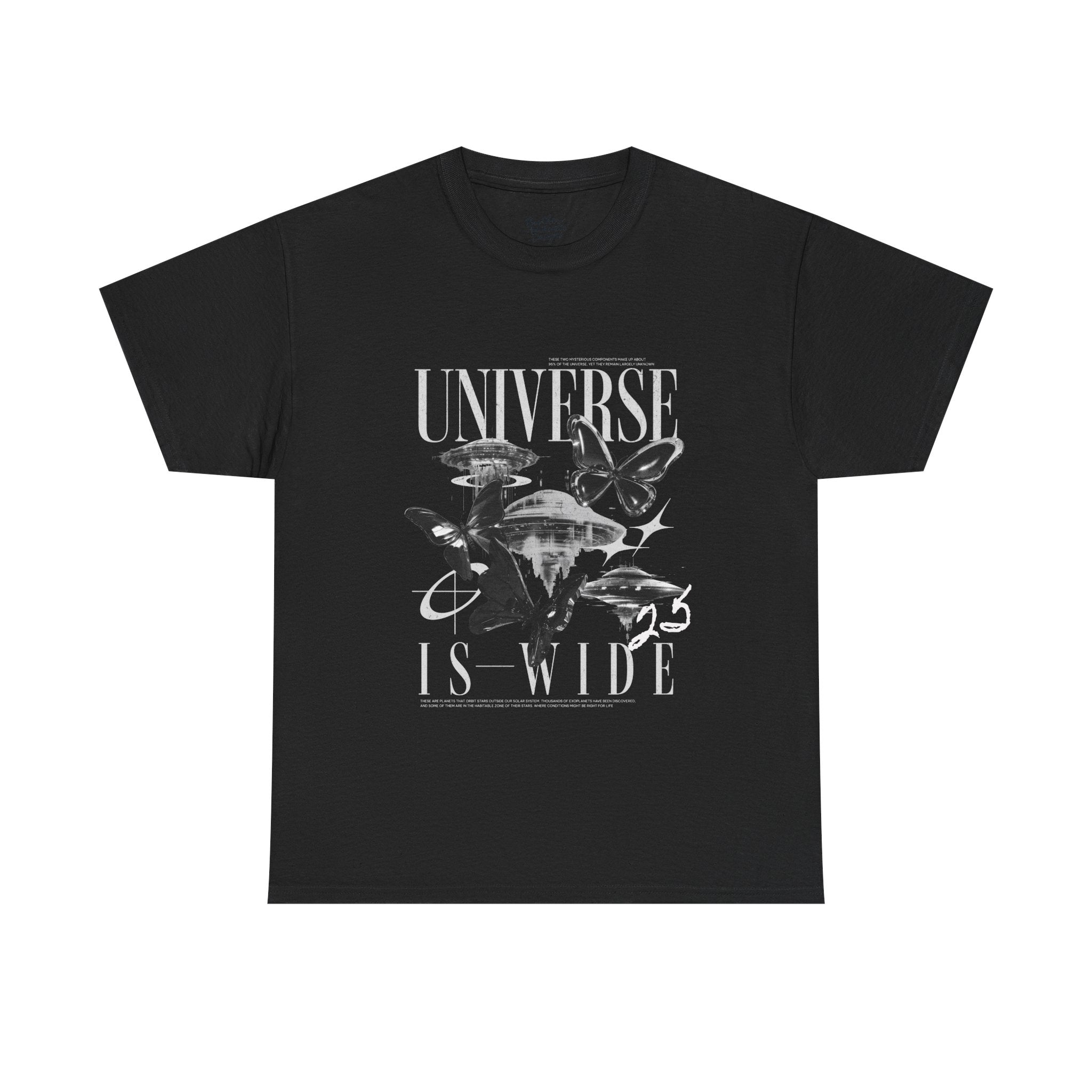 Cosmic Butterfly T-Shirt