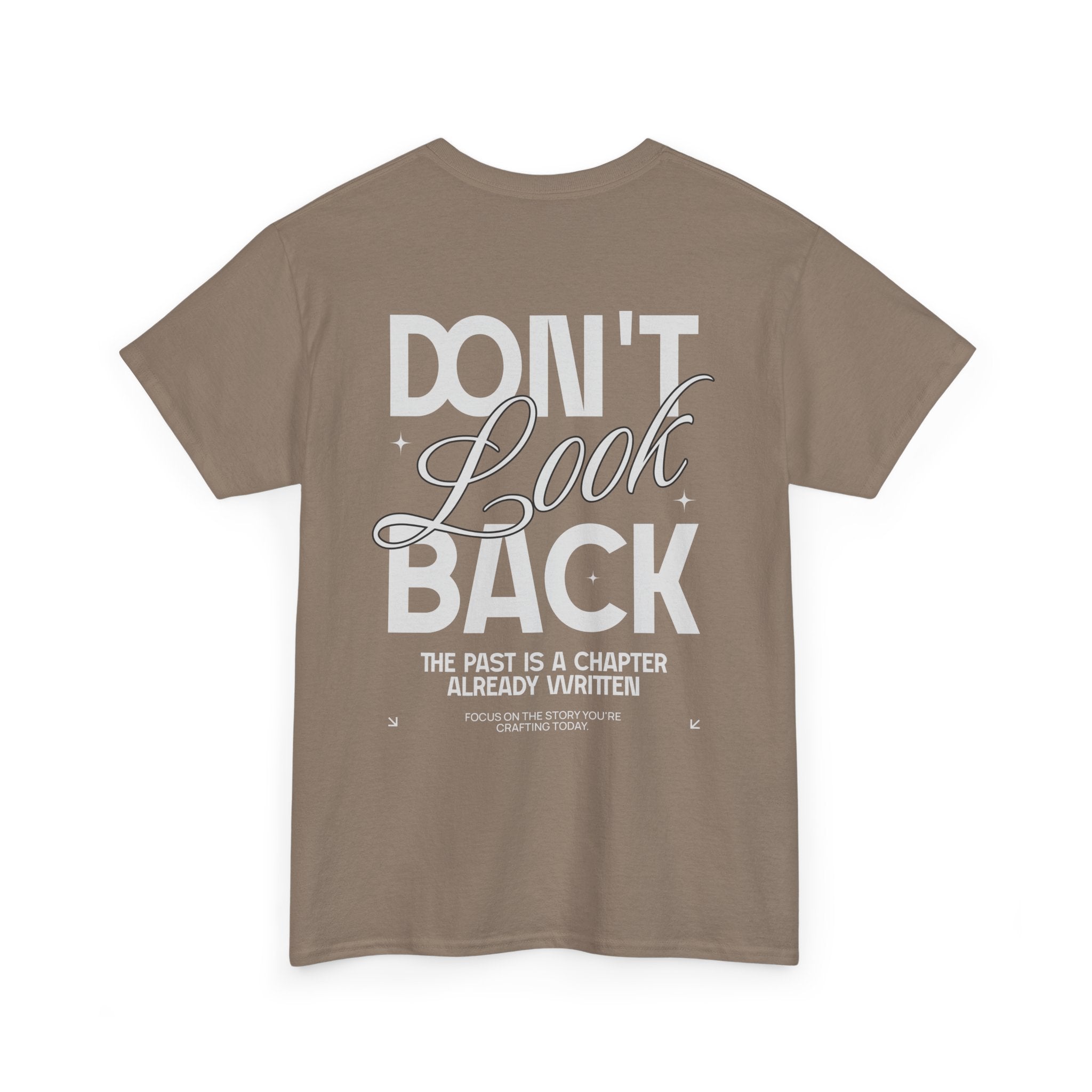 Don't Look Back Tee