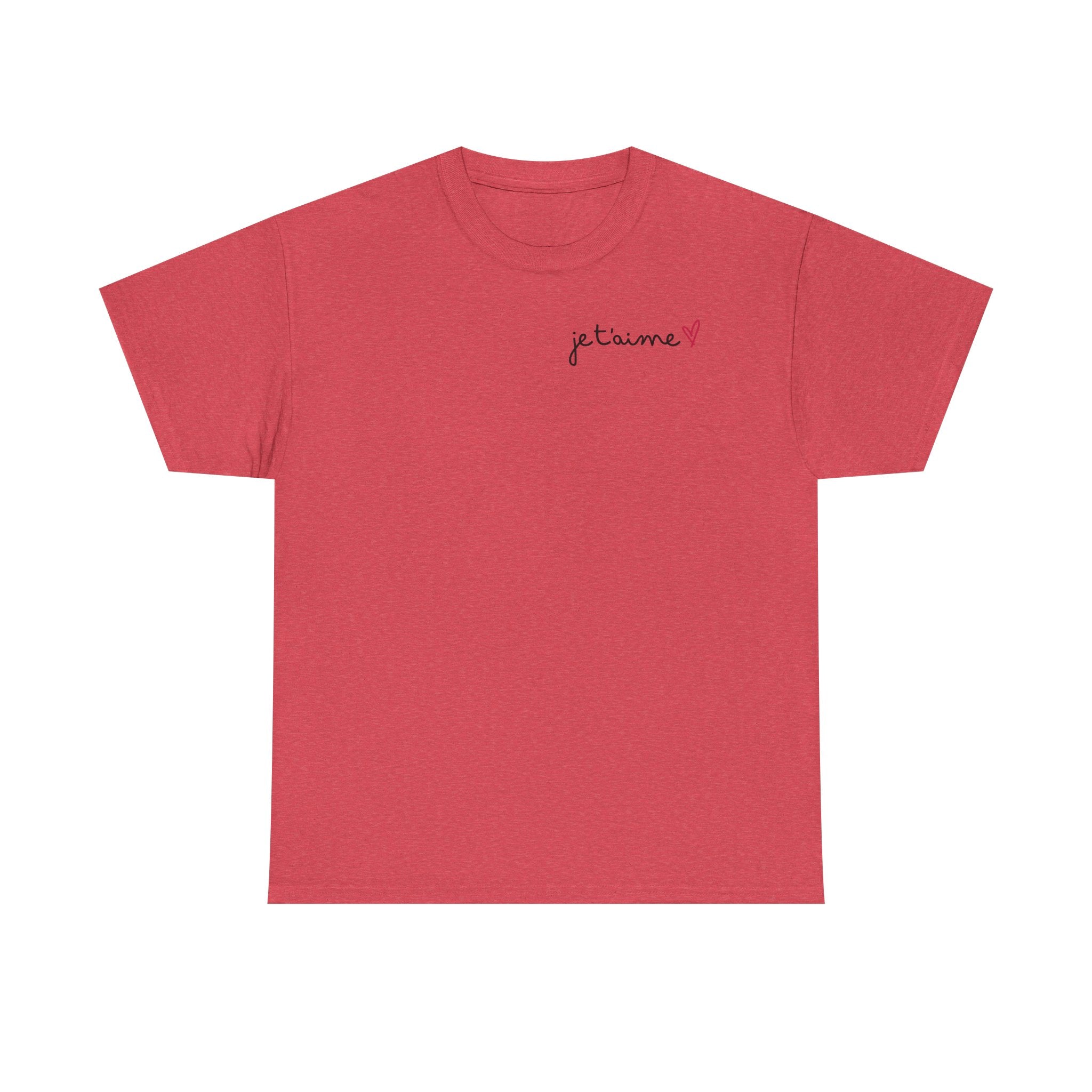 Kids Floral Unisex Heavy Cotton Tee - Vintage