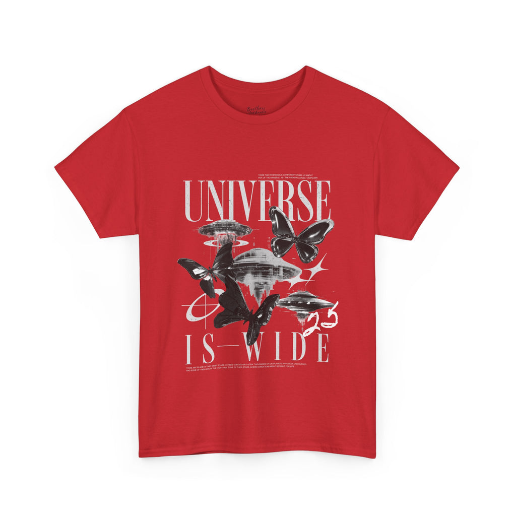 Cosmic Butterfly T-Shirt