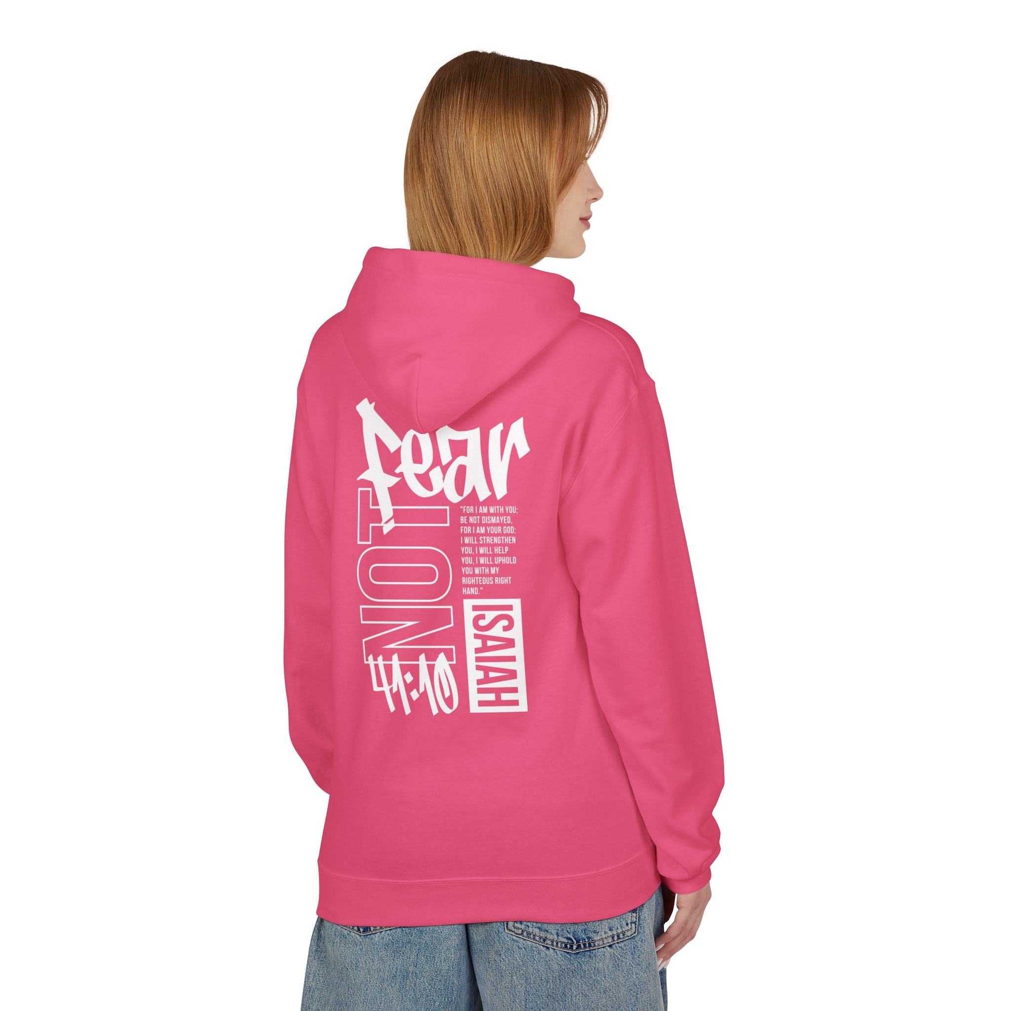 Unisex Midweight Softstyle Fleece Hoodie