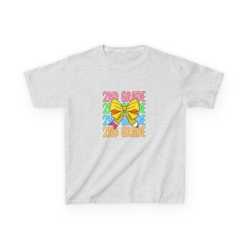 Colorful Grade Kids Tee