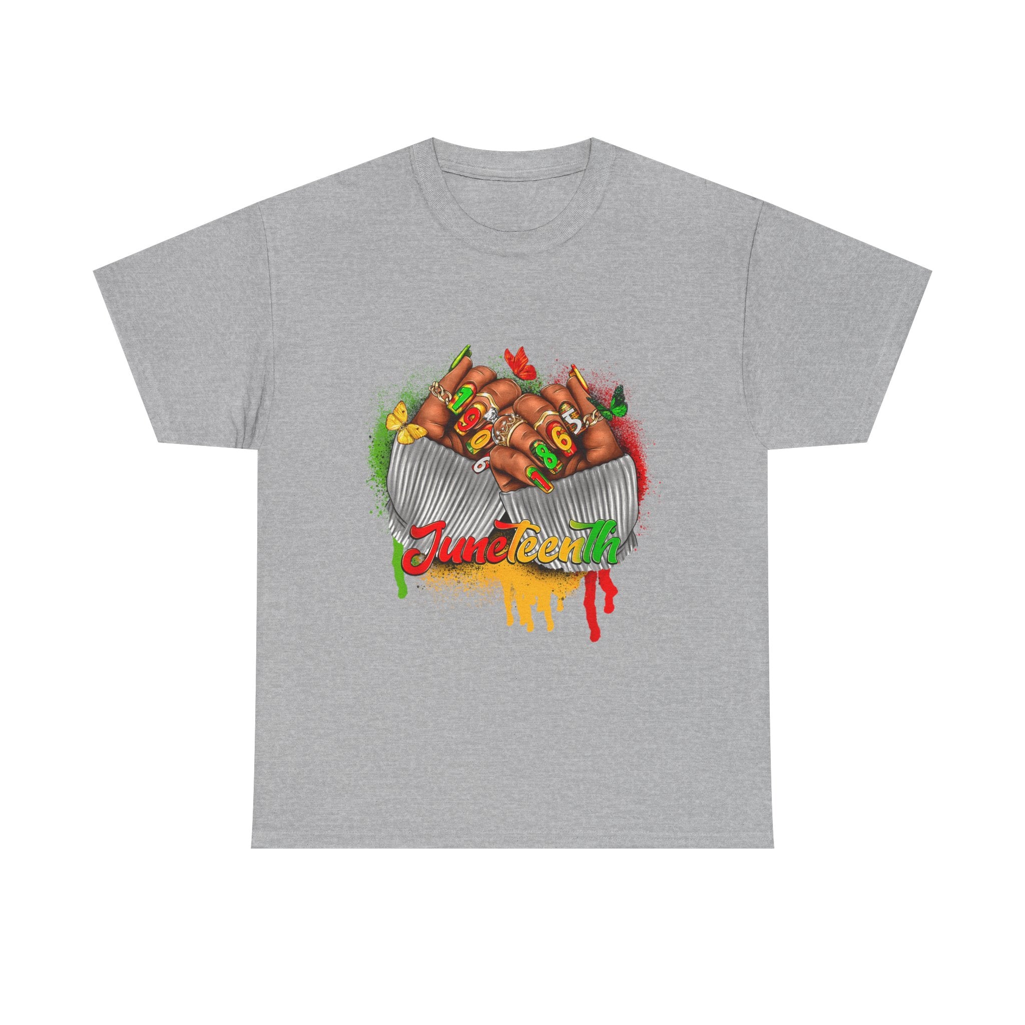 Jamaican Vibes Tee