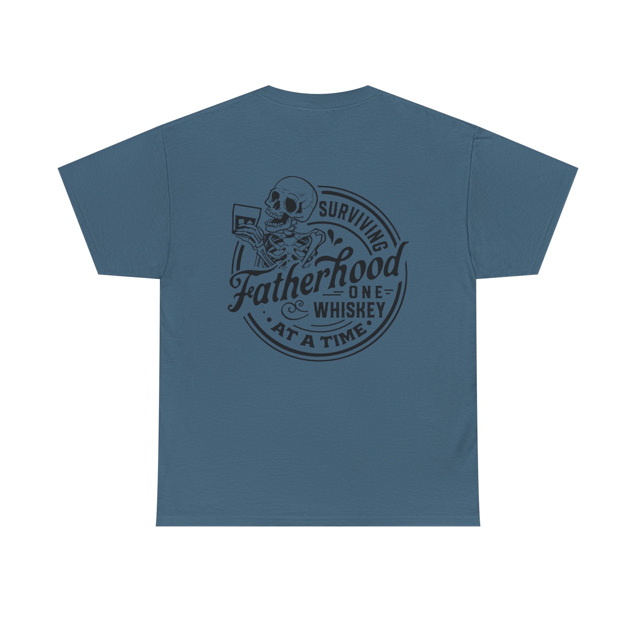 Fatherhood Whiskey Tee