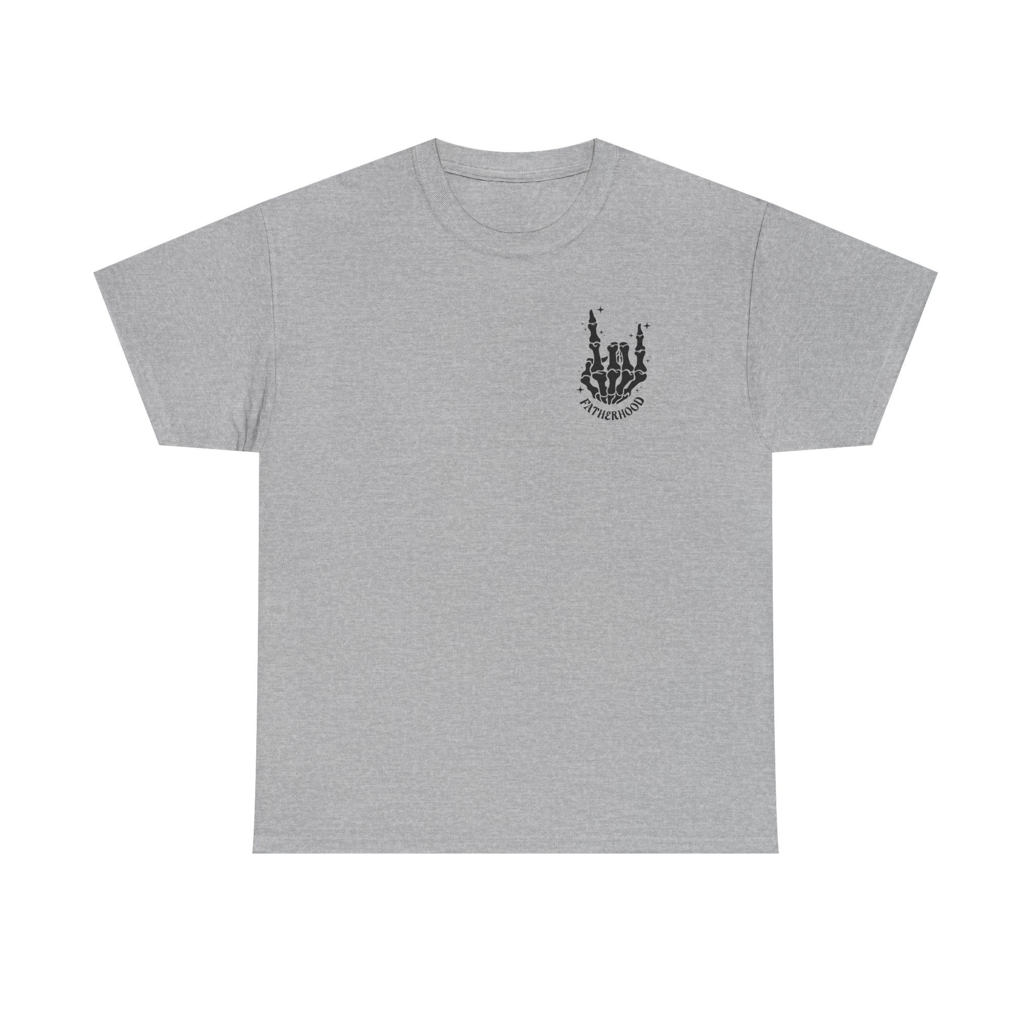 Fatherhood Whiskey Tee