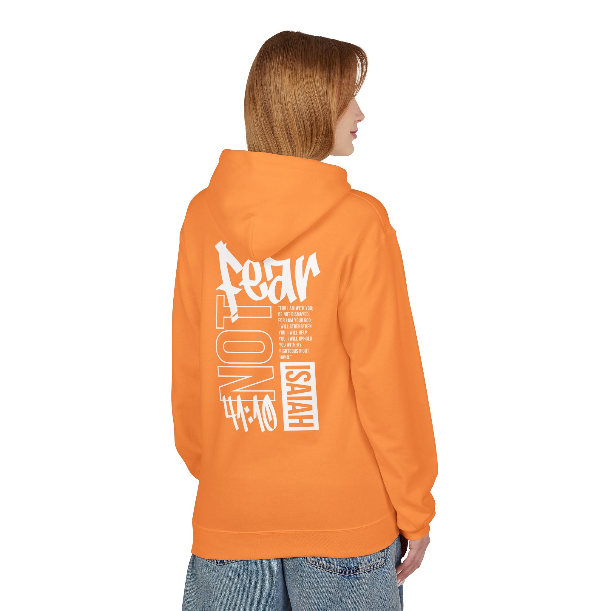 Unisex Midweight Softstyle Fleece Hoodie
