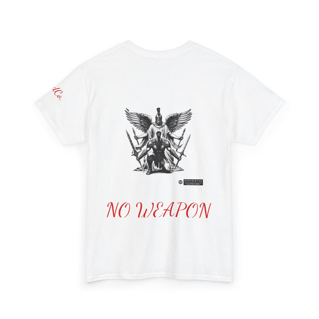 No Weapon