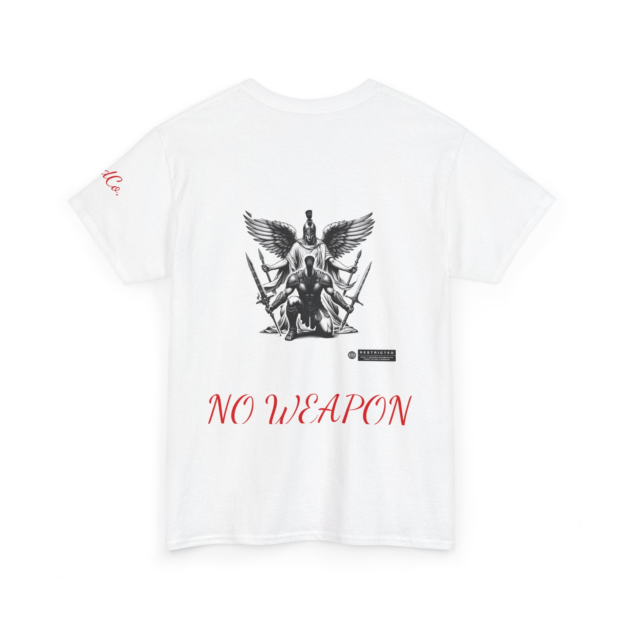 No Weapon