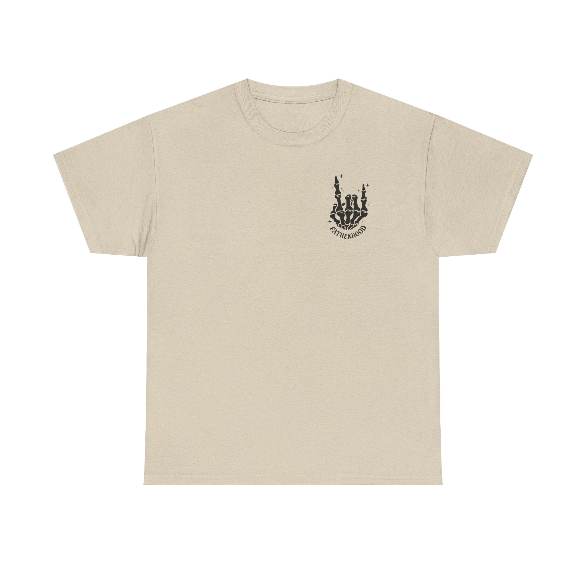 Fatherhood Whiskey Tee