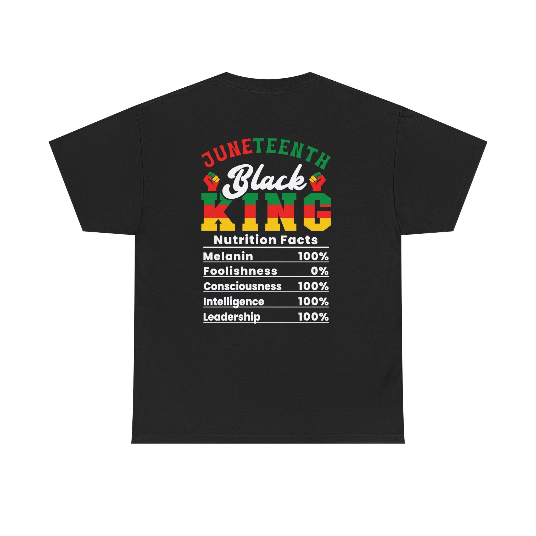 King Juneteenth Shirt