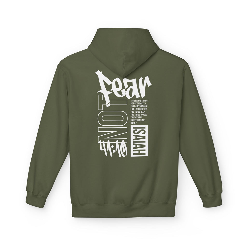 Unisex Midweight Softstyle Fleece Hoodie
