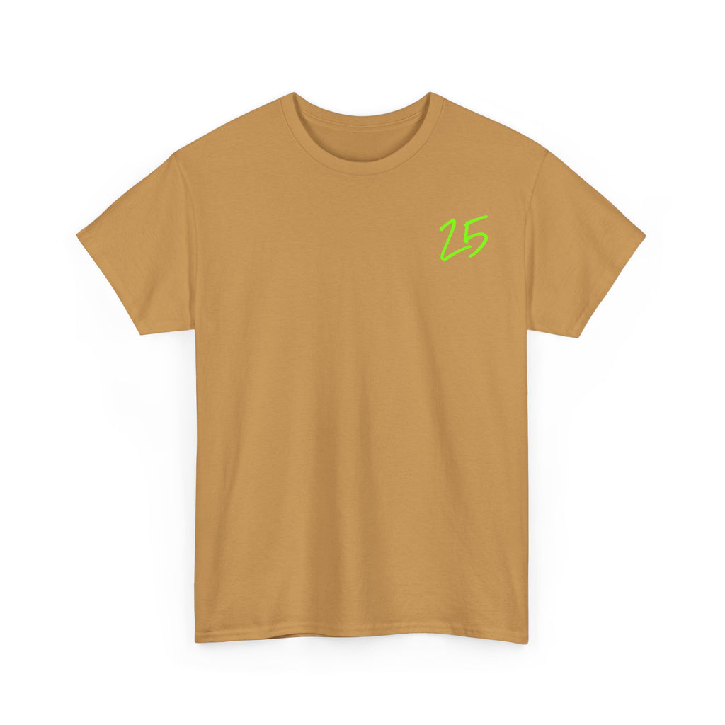 Never Give Up Tee