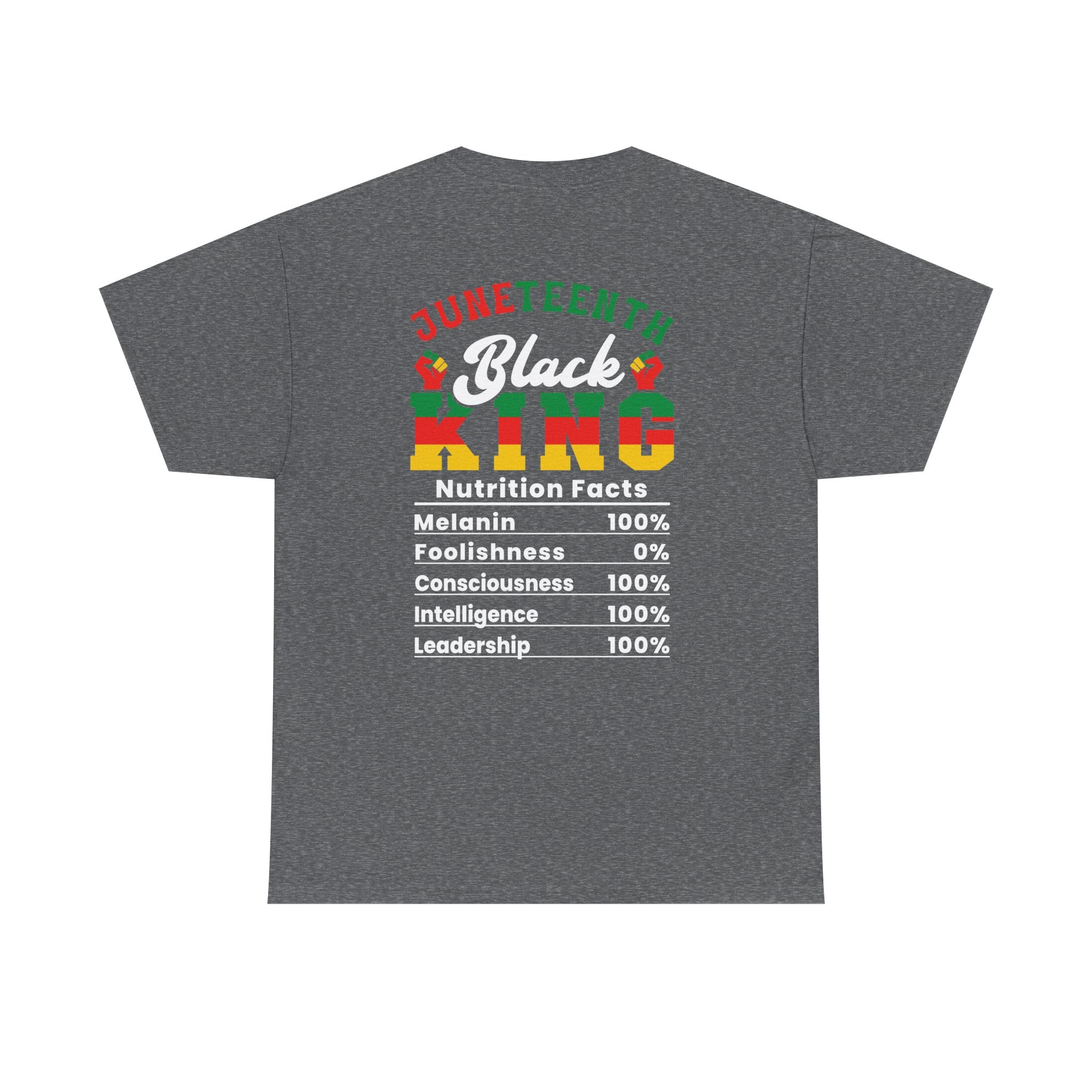 King Juneteenth Shirt
