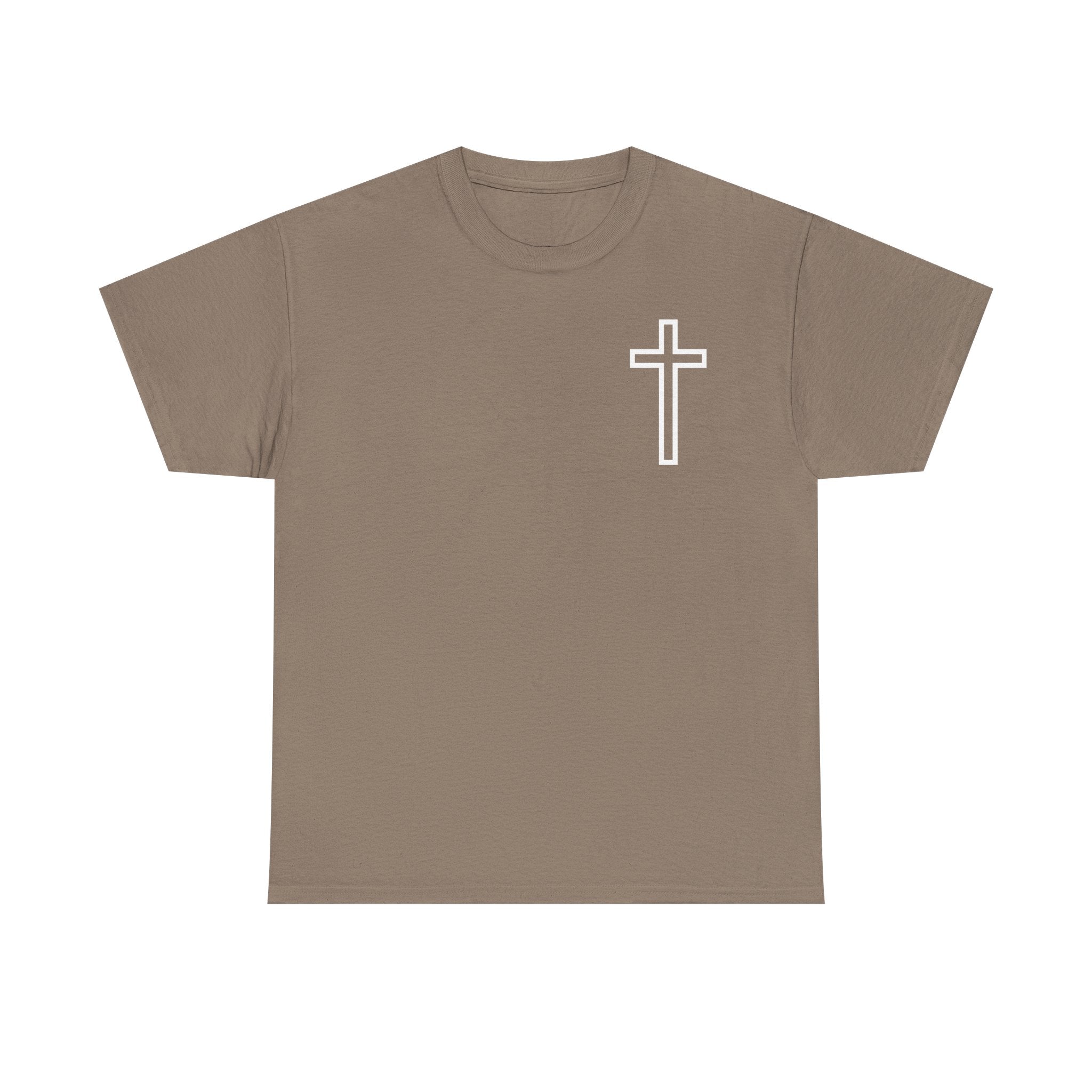 Youth Isaiah 41:10 Faith Shirt