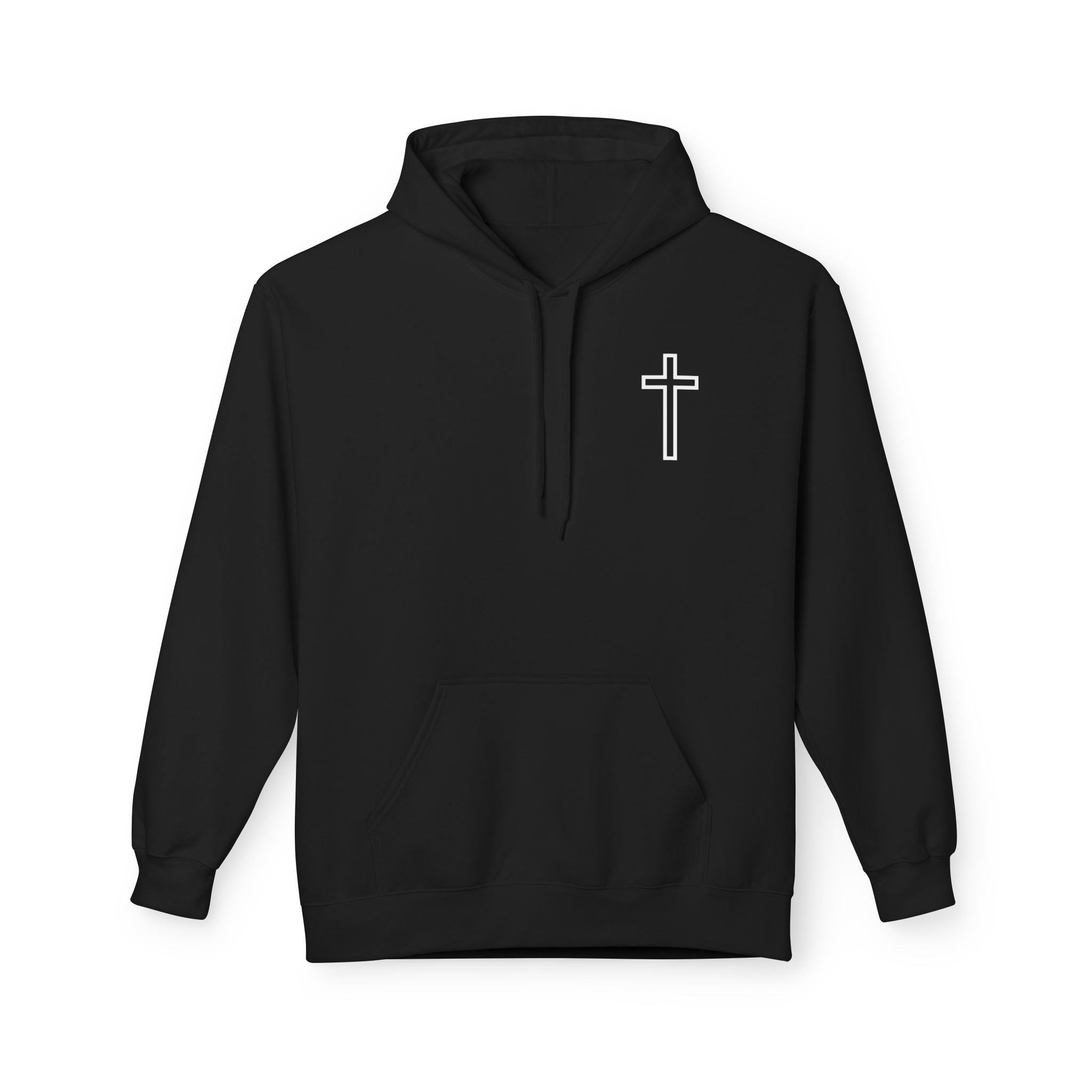 Unisex Midweight Softstyle Fleece Hoodie