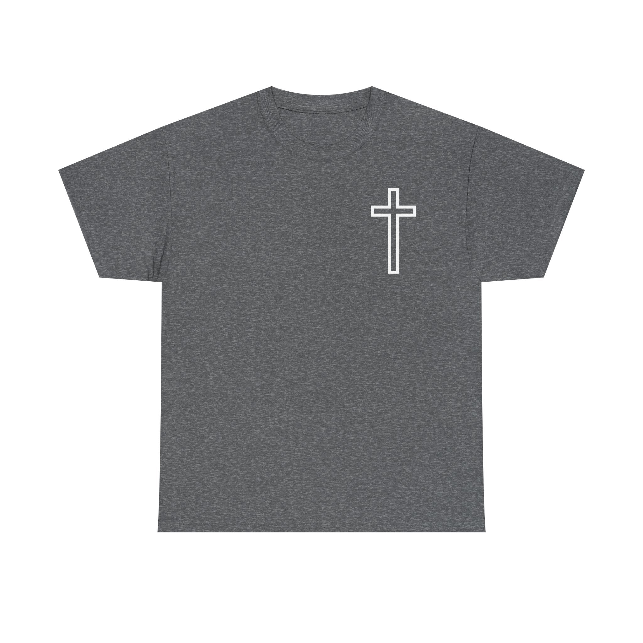 Youth Isaiah 41:10 Faith Shirt